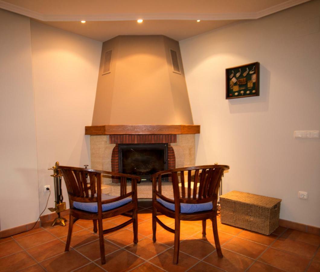 El Chalet Del Golf Urturi Extérieur photo