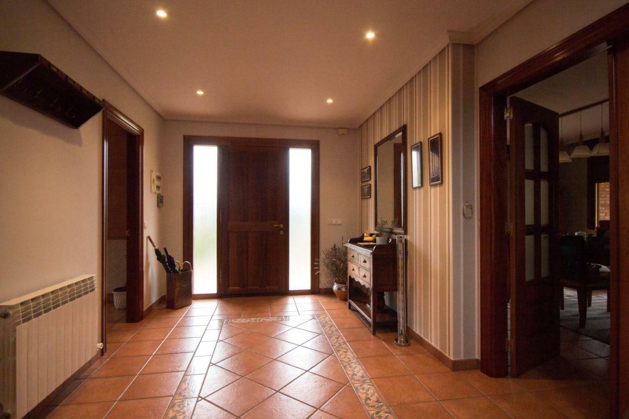 El Chalet Del Golf Urturi Extérieur photo