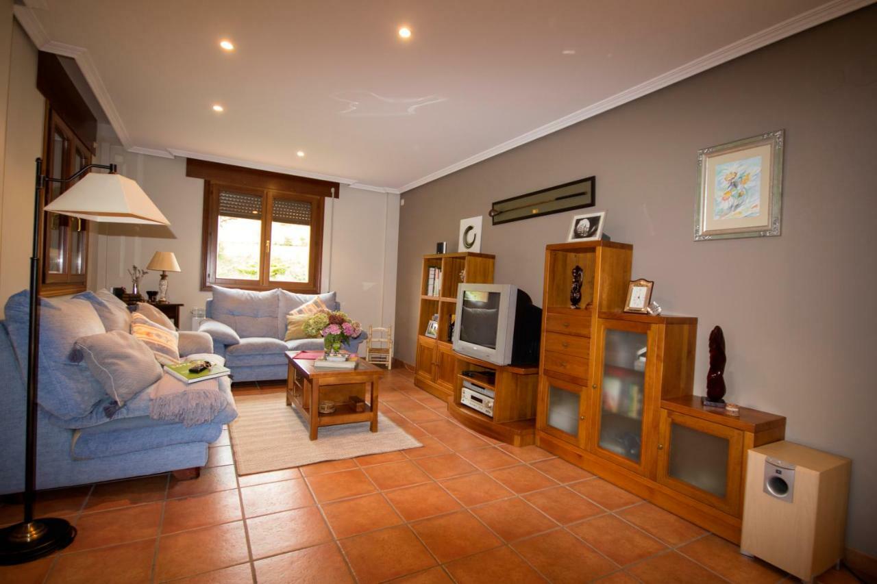 El Chalet Del Golf Urturi Extérieur photo