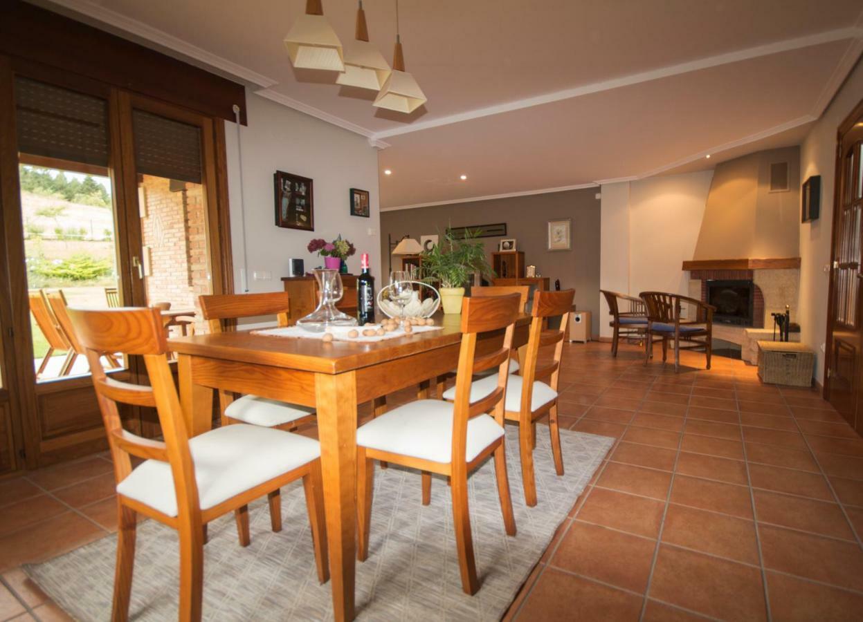 El Chalet Del Golf Urturi Extérieur photo