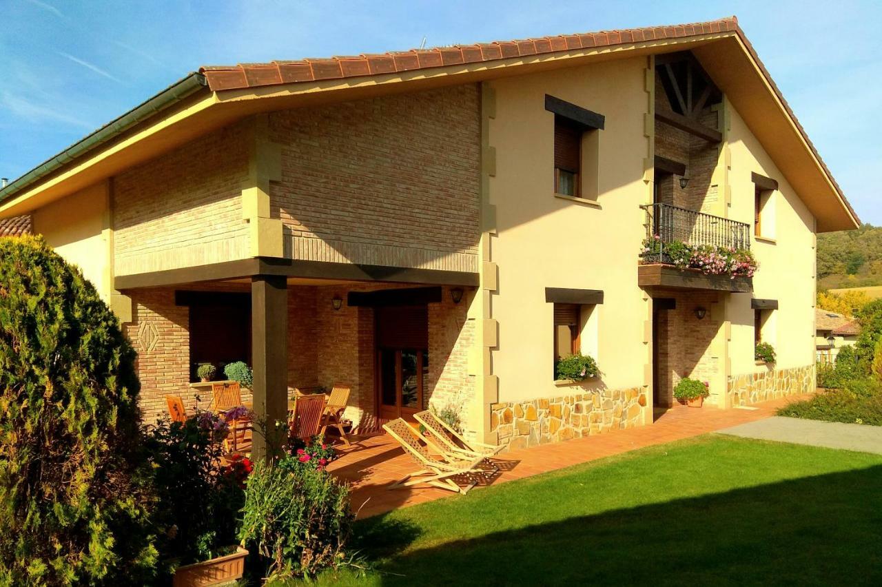 El Chalet Del Golf Urturi Extérieur photo