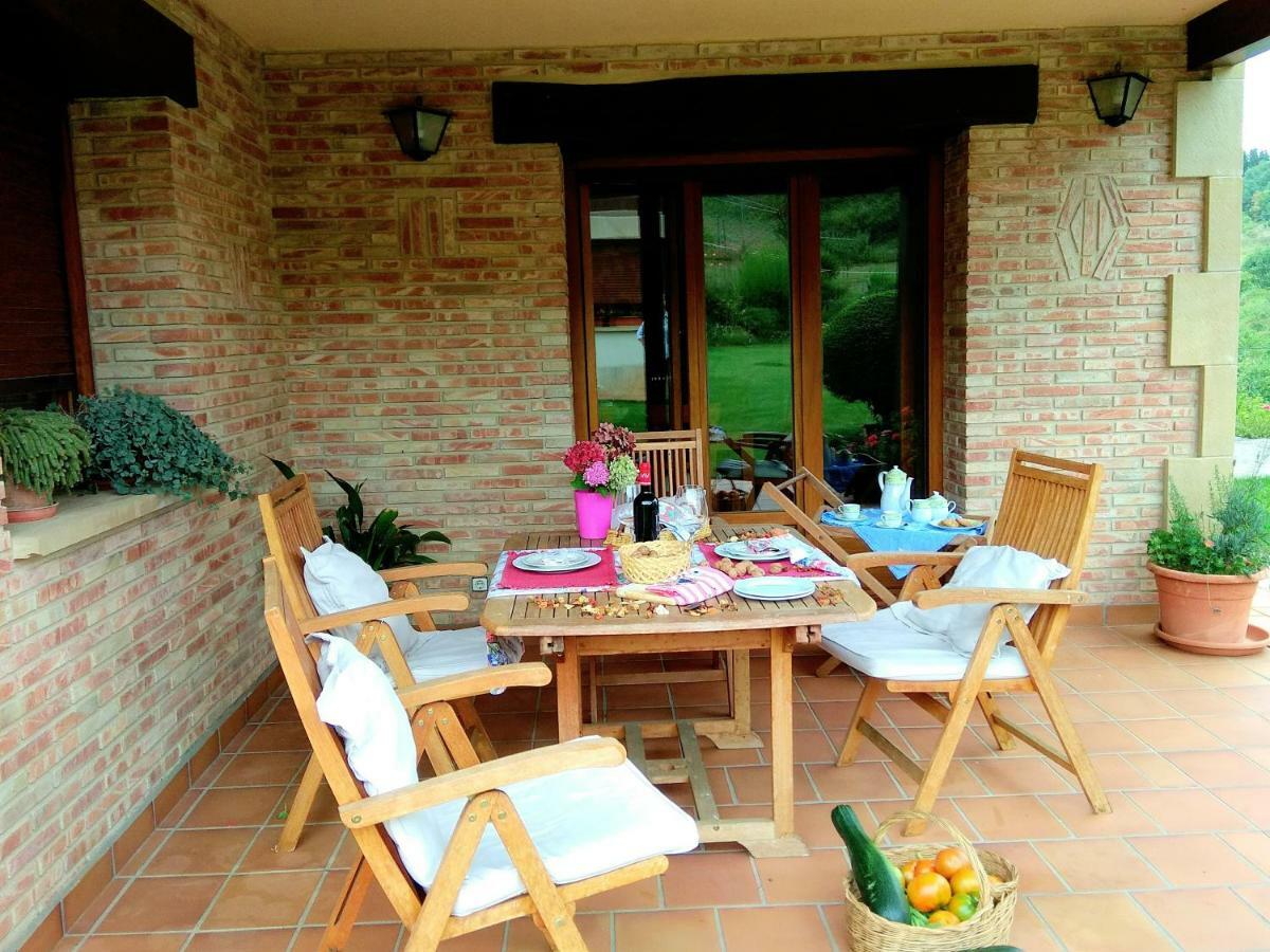 El Chalet Del Golf Urturi Extérieur photo