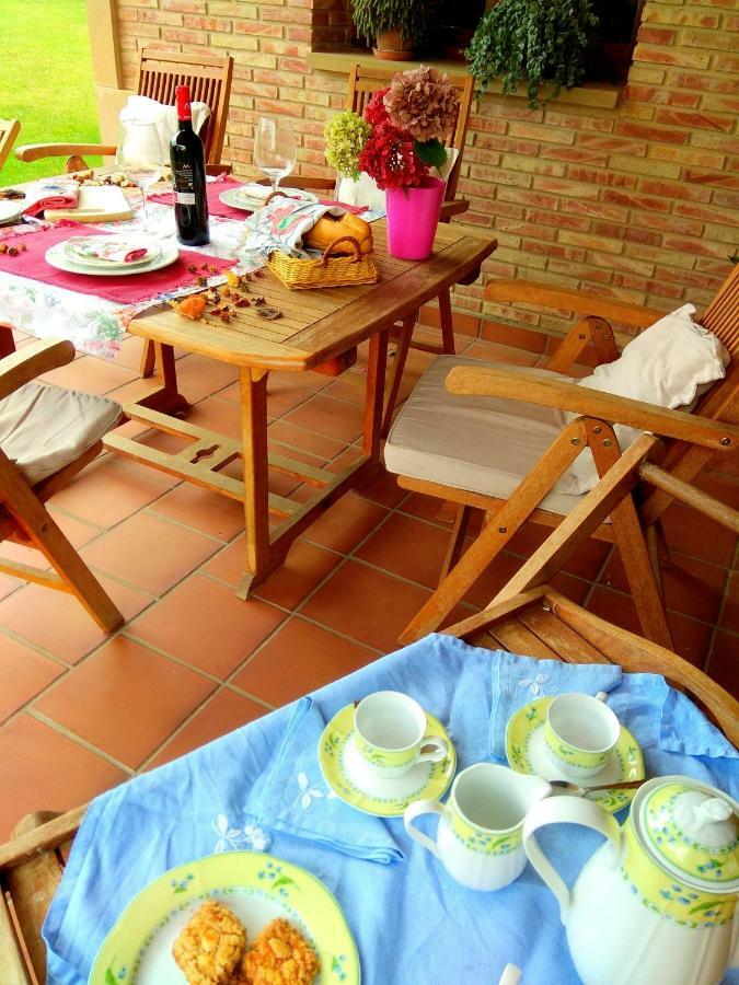El Chalet Del Golf Urturi Extérieur photo