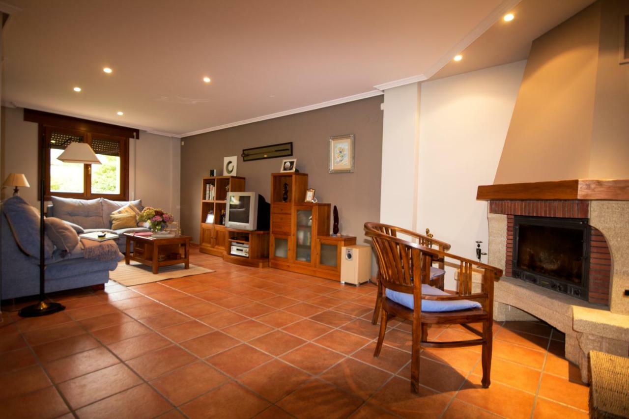 El Chalet Del Golf Urturi Extérieur photo