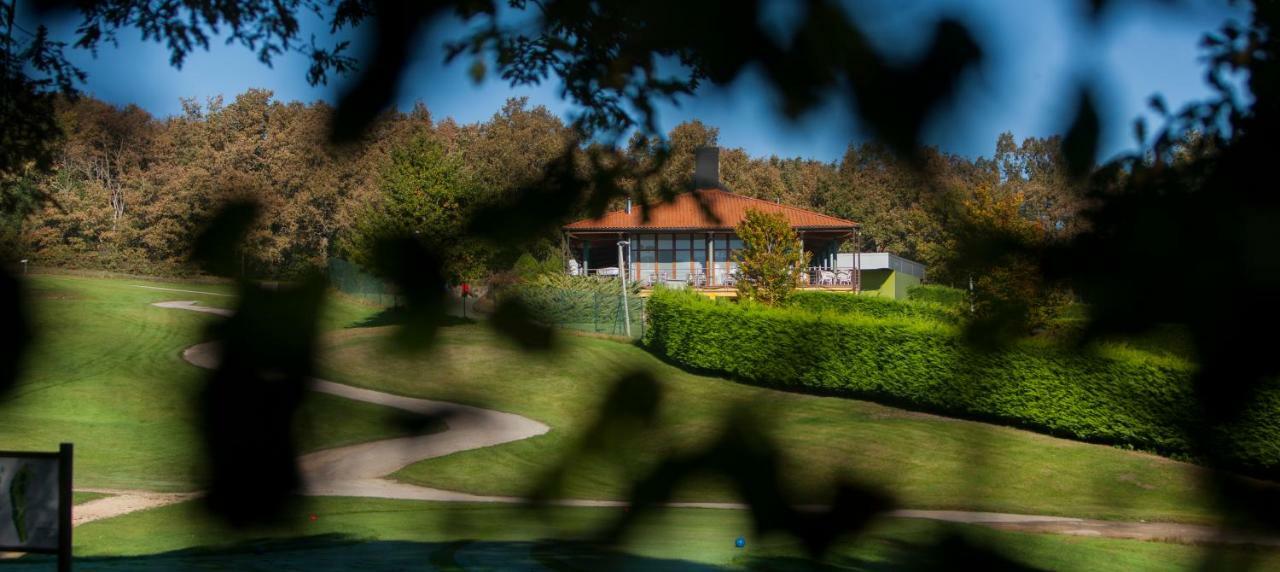 El Chalet Del Golf Urturi Extérieur photo